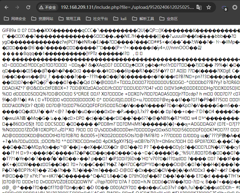 图片[39]-upload-labs通关全教程（建议萌新收藏）Web安全-文件上传漏洞超详细解析-泷羽Sec