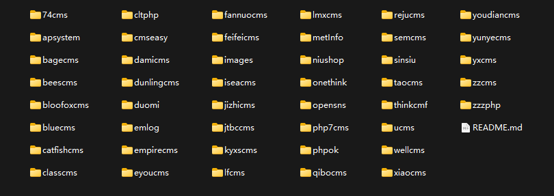 某cms的渗透测试过程-泷羽Sec