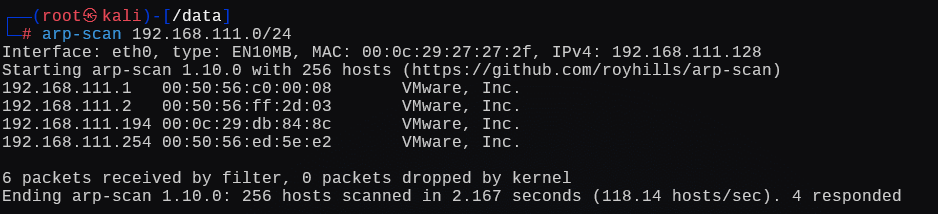 Blender软件的信息泄露---VulnOSv2-泷羽Sec