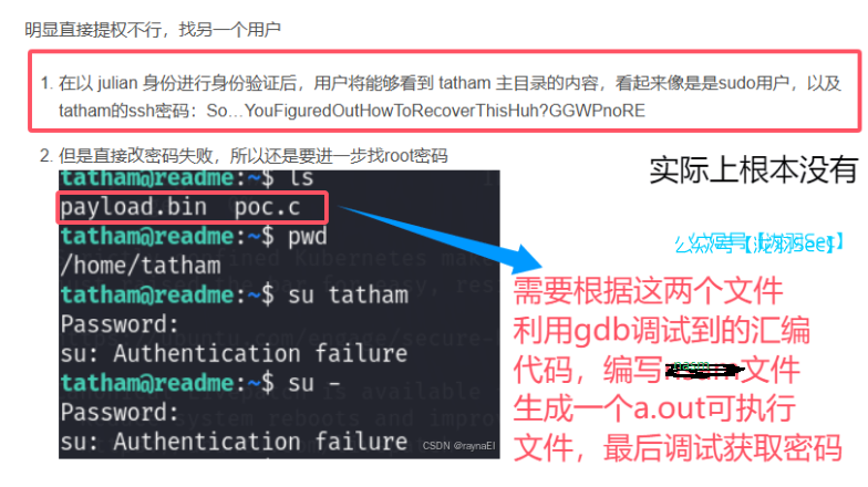 稀有靶机-Readme-泷羽Sec