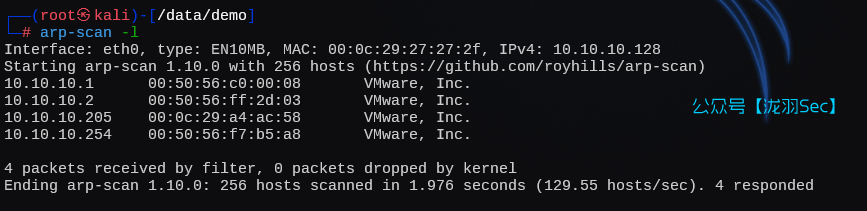 Vuln靶机NullByte-泷羽Sec