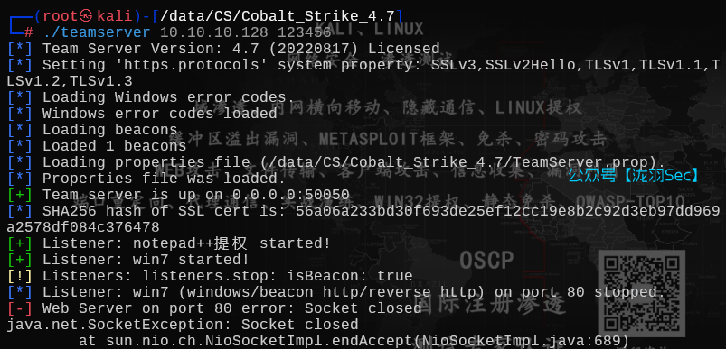 掩日-适用于红队的综合免杀工具-泷羽Sec