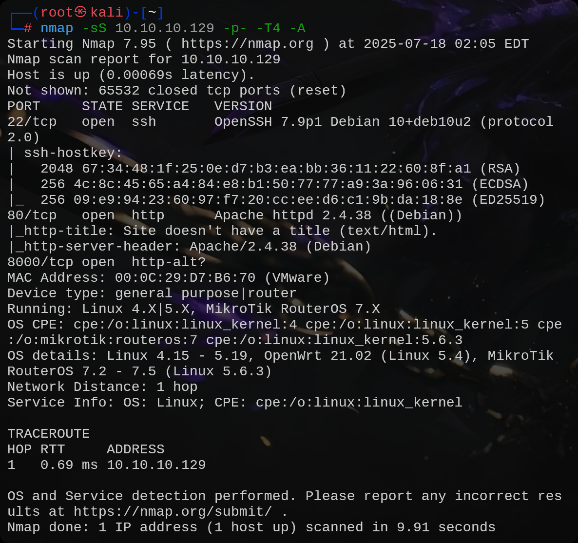 VulnHub–GlasgowSmile-v1.1-泷羽Sec