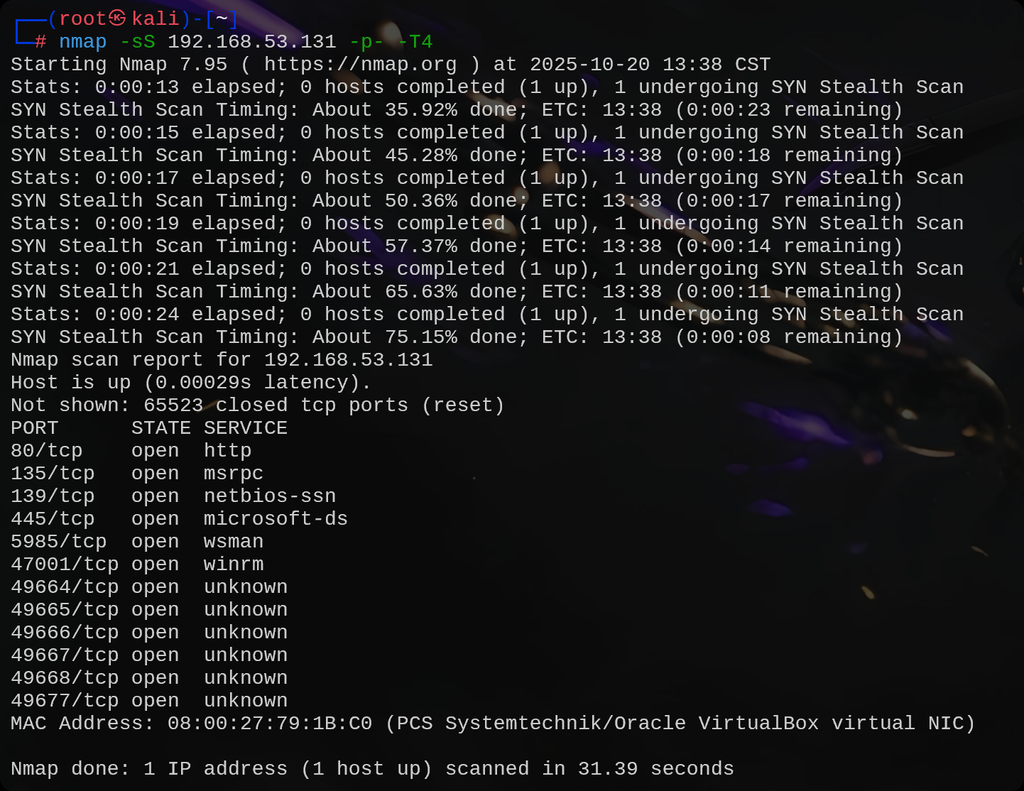 HackMyVm-Liar ：简单-泷羽Sec
